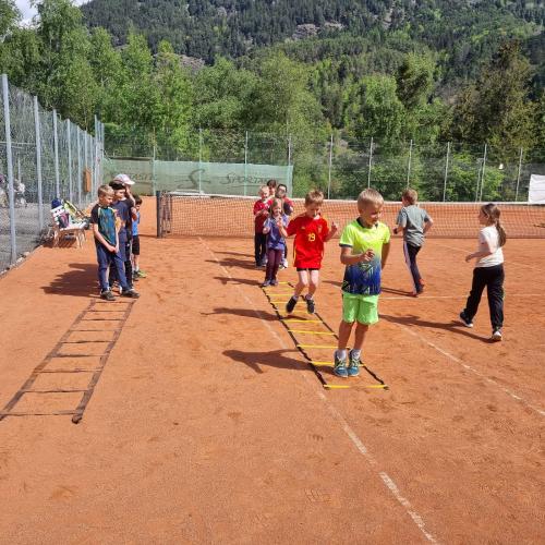 Tennis Schnupperkurs