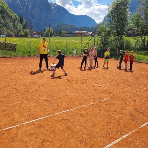 Tennis Schnupperkurs