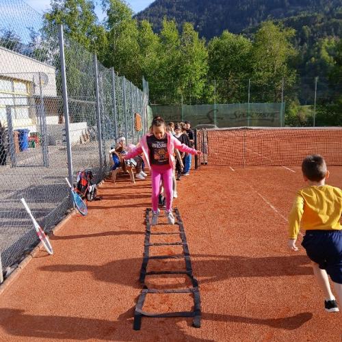 Tennis Schnupperkurs