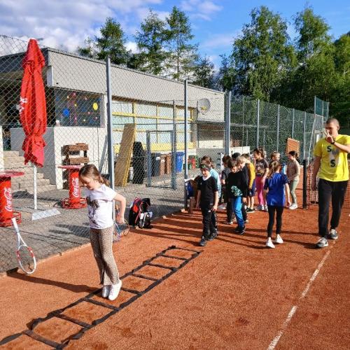 Tennis Schnupperkurs