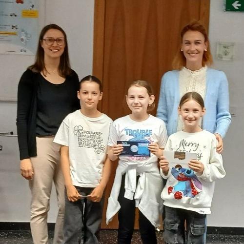 Malwettbewerb 3. Klasse