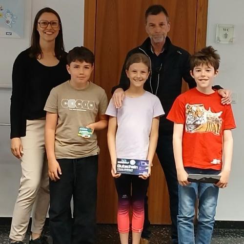 Malwettbewerb 4. Klasse