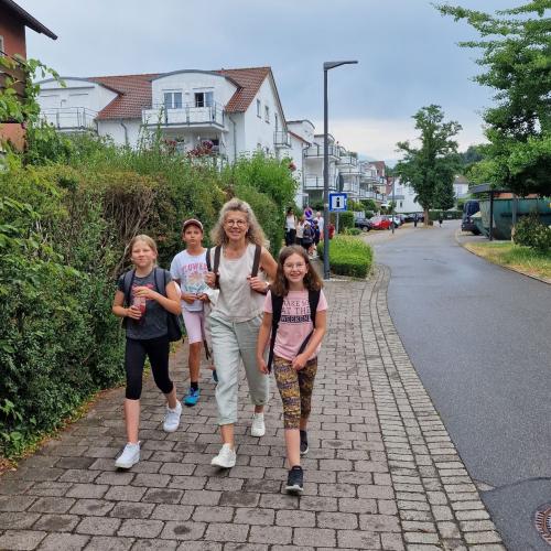 Fahrt zum Pfahlbaumuseum