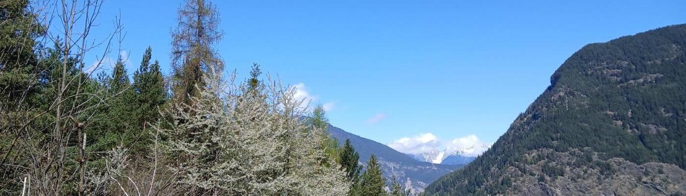 Richtung Inntal