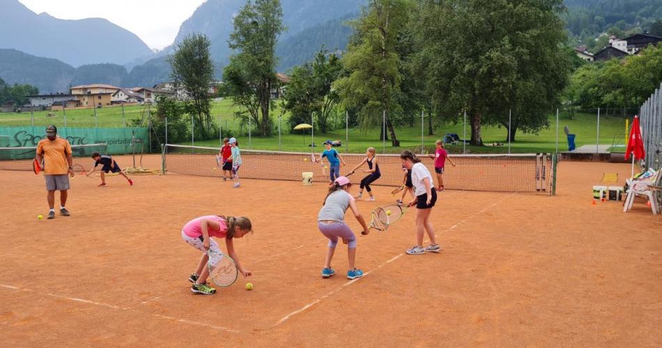 Tennisschnupperkurs