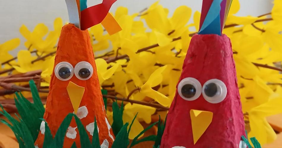 Frohe Ostern!