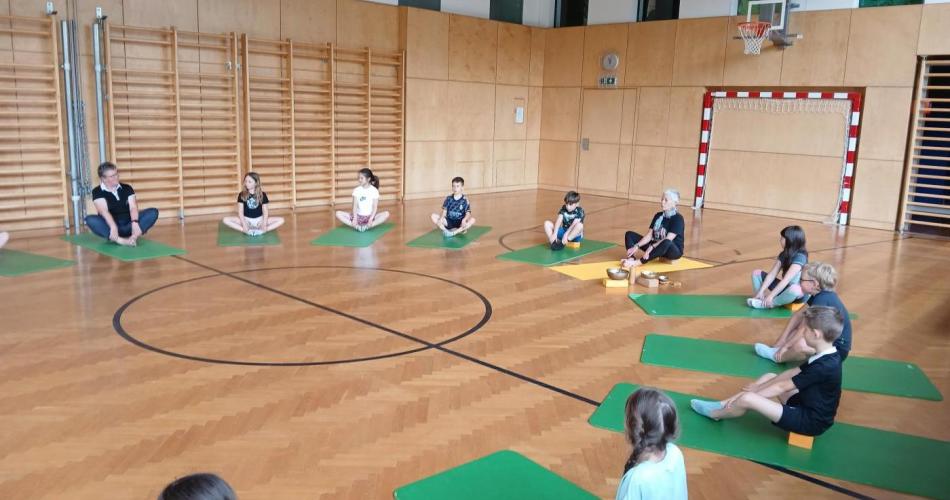 Yogaland